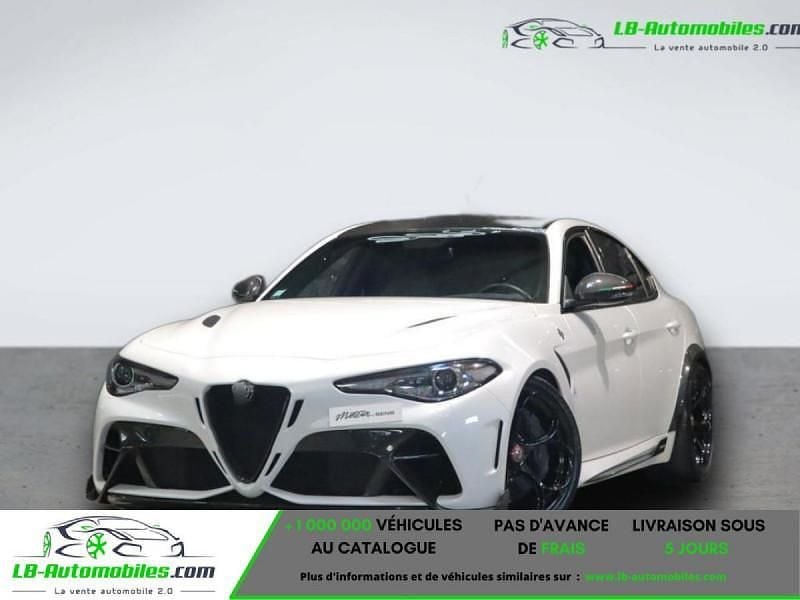 Occasion Alfa Romeo Giulia 519 ch (381 kW) 2021 Berline