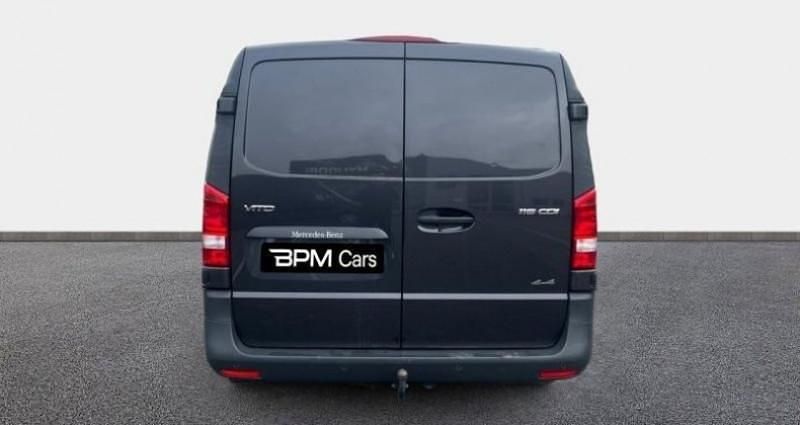 Occasion Mercedes Vito 163 ch (119 kW) 2021 Van
