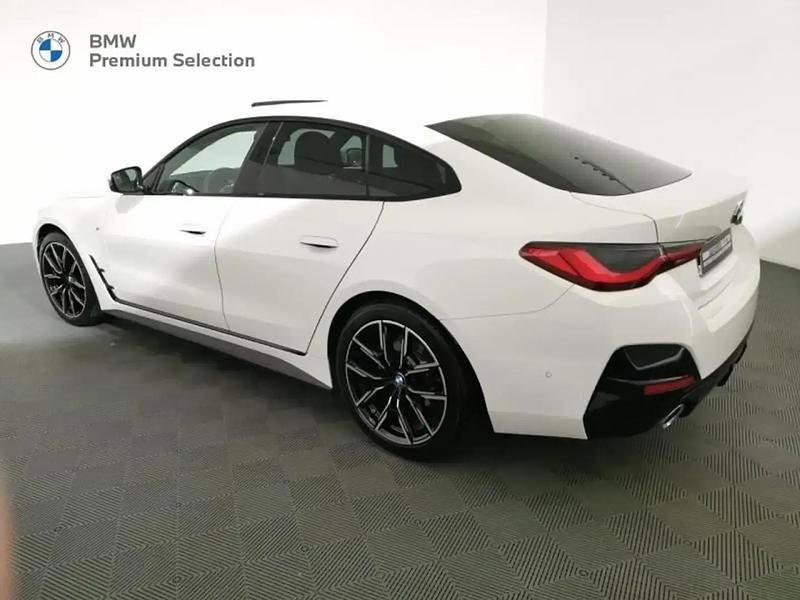 Occasion BMW 420 M Sport 193 ch (141 kW) 2025 Blanc Coupé