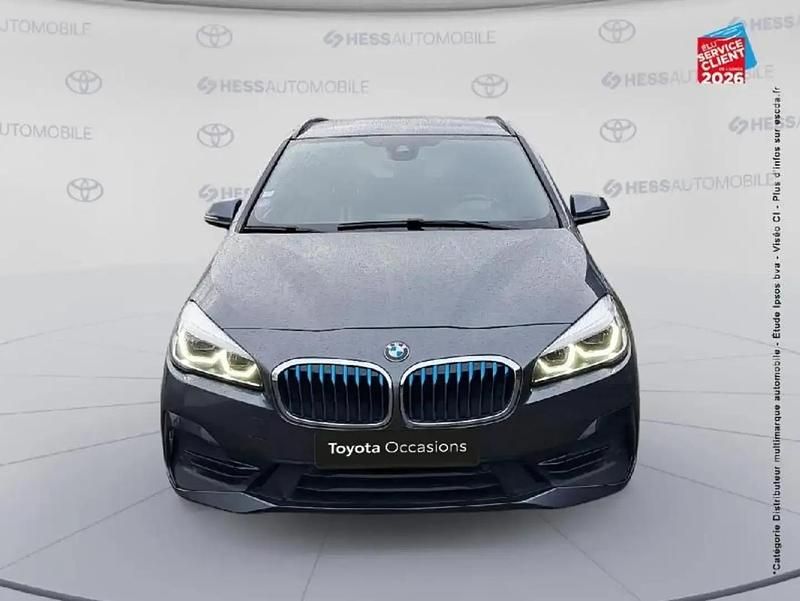 Occasion BMW 225 Sport Line 137 ch (100 kW) 2019 Blanc Monospace