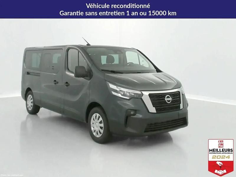 Gris Nouvelle 2025 Nissan Primastar N-Connecta Monospace | 45 803 € - Image 1/4