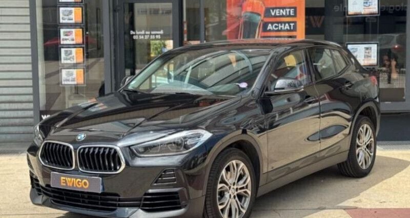 Noir Utilisé 2020 BMW X2 Comfort Edition SUV | 22 980 € (Super prix) - Image 1/4
