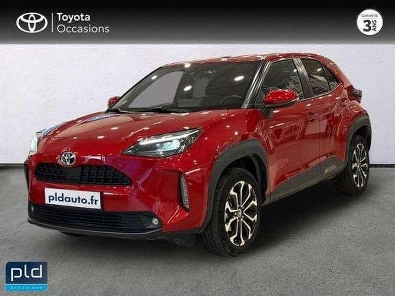 Occasion 2022 Toyota Yaris Hybrid Design | 20 490 € (Prix juste) - Image 1/1