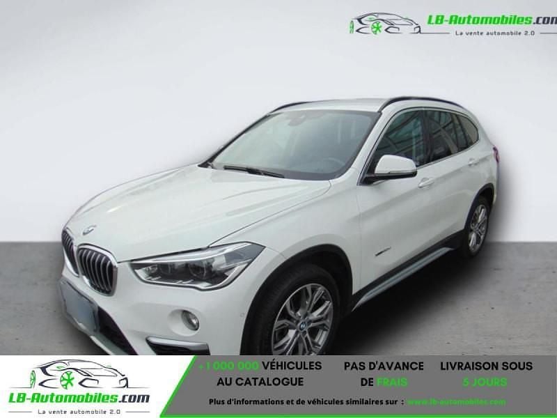 Occasion 2017 BMW X1 Sport Line SUV | 25 200 € (Bon prix) - Image 1/4
