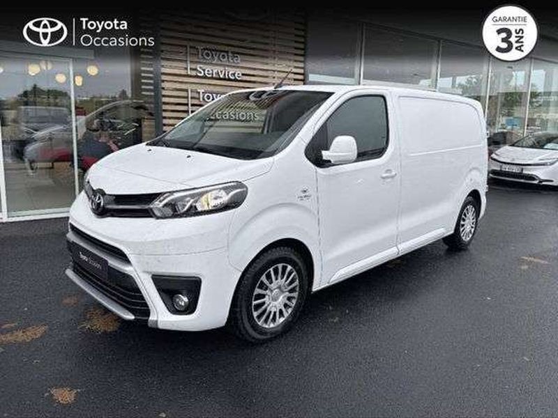 Utilisé 2020 Toyota Proace Van | 20 990 € (Bon prix) - Image 1/1