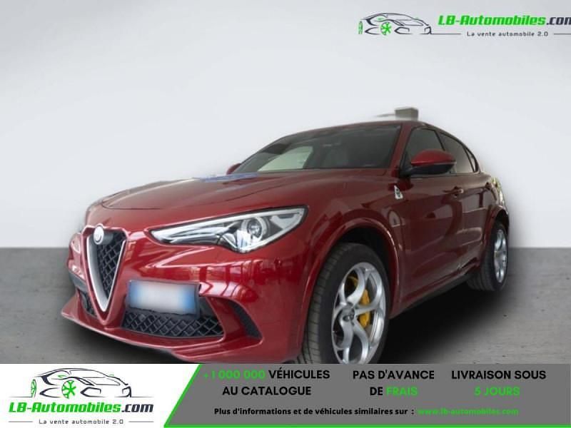 Occasion 2019 Alfa Romeo Stelvio Quadrifoglio SUV | 64 700 € - Image 1/3