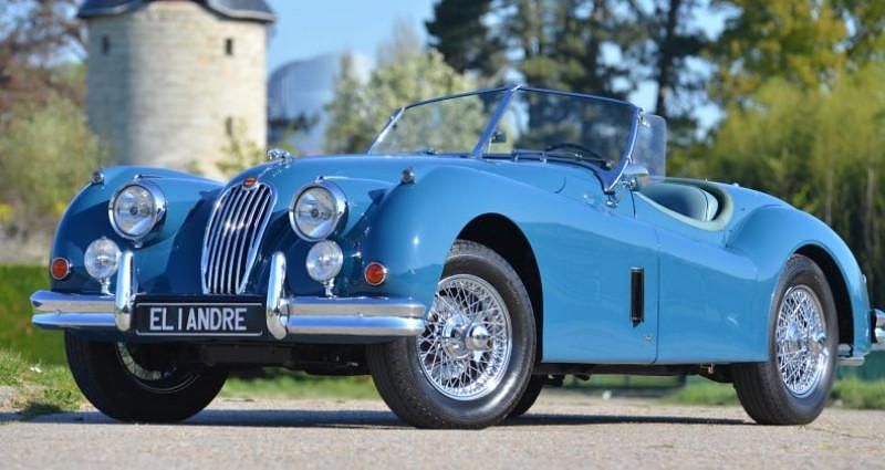 Occasion 1957 Jaguar XK SE | 119 000 € - Image 1/4