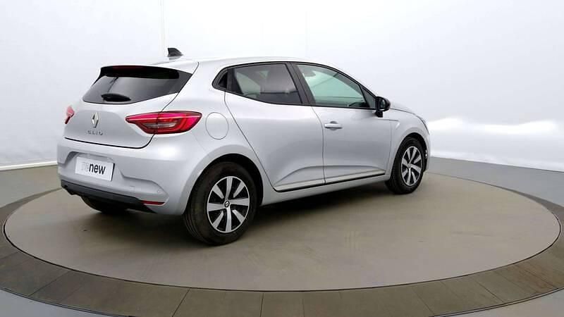 Gris Utilisé 2023 Renault Clio V Evolution Citadine | 14 390 € (Bon prix) - Image 1/2
