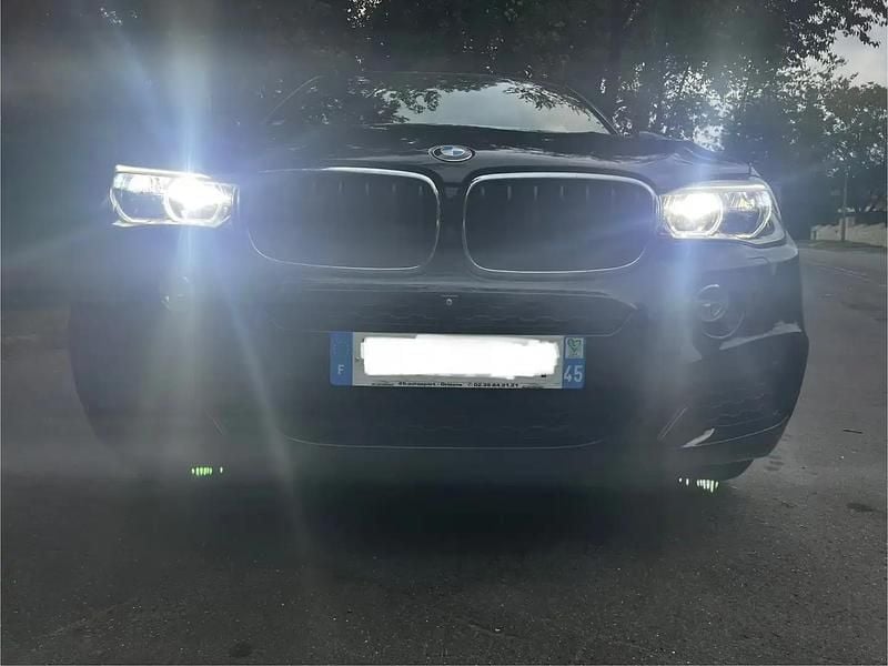 Utilisé 2015 BMW X6 Exclusive SUV | 28 500 € (Bon prix) - Image 1/4