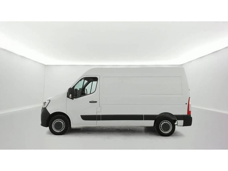 Occasion Renault Master 2021 Blanc Van