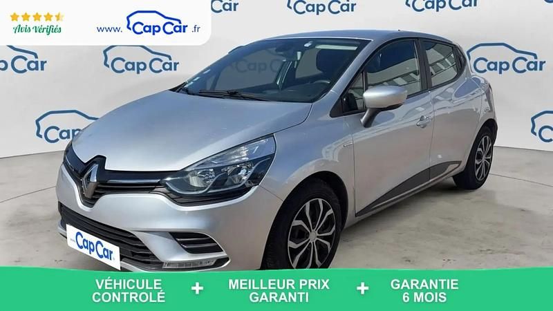 Utilisé 2019 Renault Clio IV Citadine | 9 490 € (Prix juste) - Image 1/4