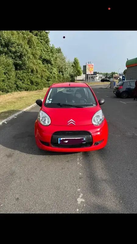 Utilisé 2009 Citroën C1 Comfort Citadine | 3 500 € (Prix juste) - Image 1/4
