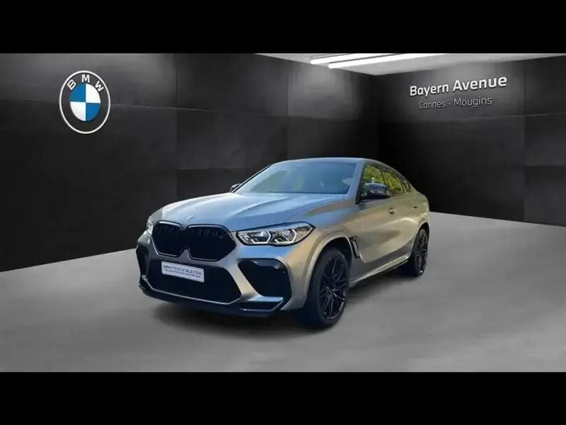 Utilisé 2021 BMW X6 M SUV | 128 900 € - Image 1/4