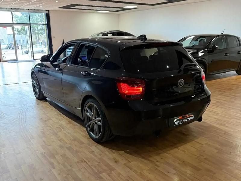 Occasion BMW 320 Sport Line 321 ch (236 kW) 2013 Noir Berline