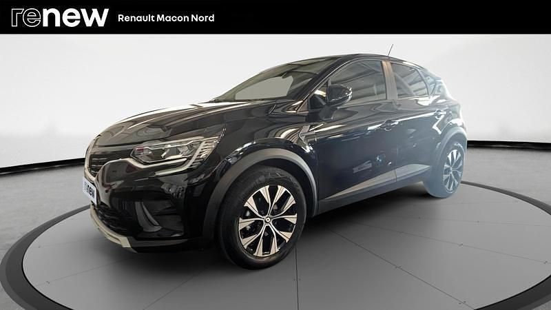 Noir Utilisé 2024 Renault Captur Evolution SUV | 18 500 € (Prix juste) - Image 1/4