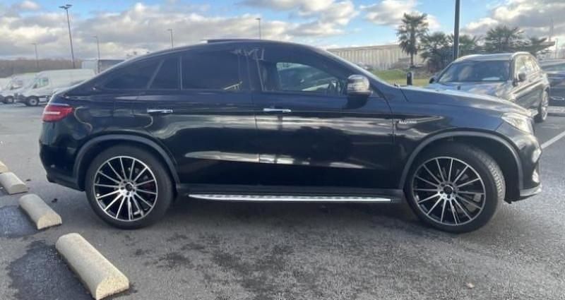 Occasion Mercedes GLE43 AMG AMG 367 ch (269 kW) 2017