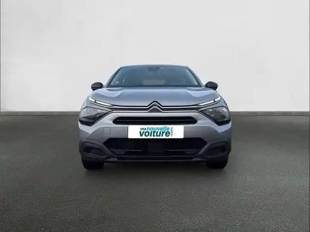 Occasion Citroën C4 136 ch (100 kW) 2024 Gris Berline