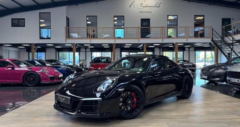Occasion 2018 Porsche 911 Carrera 4 GTS Coupé | 116 990 € (Super prix) - Image 1/4