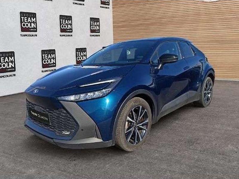 Occasion 2024 Toyota C-HR+ Design SUV | 27 980 € (Prix juste) - Image 1/1
