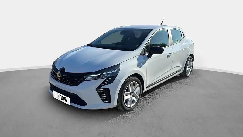 Blanc Occasion 2024 Renault Clio V Evolution Citadine | 20 499 € (Prix juste) - Image 1/4