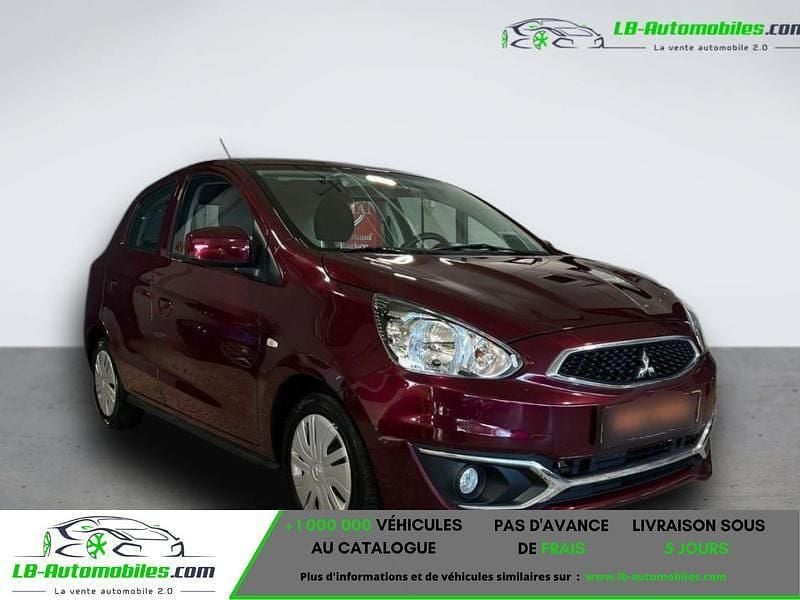 Occasion 2017 Mitsubishi Space Star Citadine | 10 400 € (Prix juste) - Image 1/4