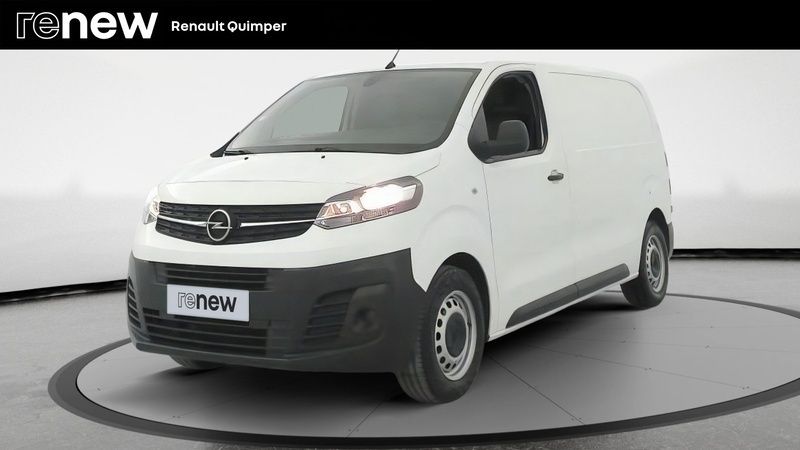 Blanc Utilisé 2019 Opel Vivaro Van | 19 670 € - Image 1/4