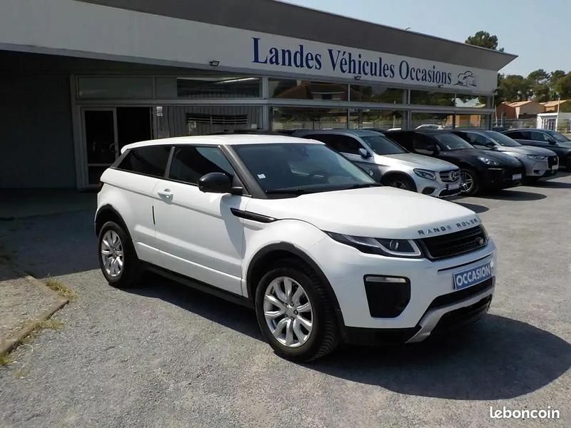 Utilisé 2016 Land Rover Range Rover evoque SE Dynamic Coupé | 17 490 € - Image 1/4