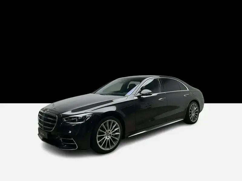 Gris Utilisé 2024 Mercedes S580 Berline | 132 605 € - Image 1/4
