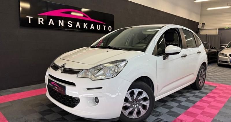 Occasion Citroën C3 68 ch (50 kW) 2015 Citadine
