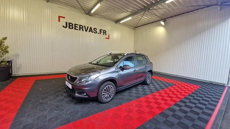 Utilisé 2019 Peugeot 2008 Business-Line SUV | 9 990 € (Bon prix) - Image 1/4