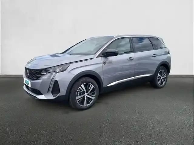 Gris Utilisé 2023 Peugeot 5008 Allure Monospace | 29 990 € (Bon prix) - Image 1/4
