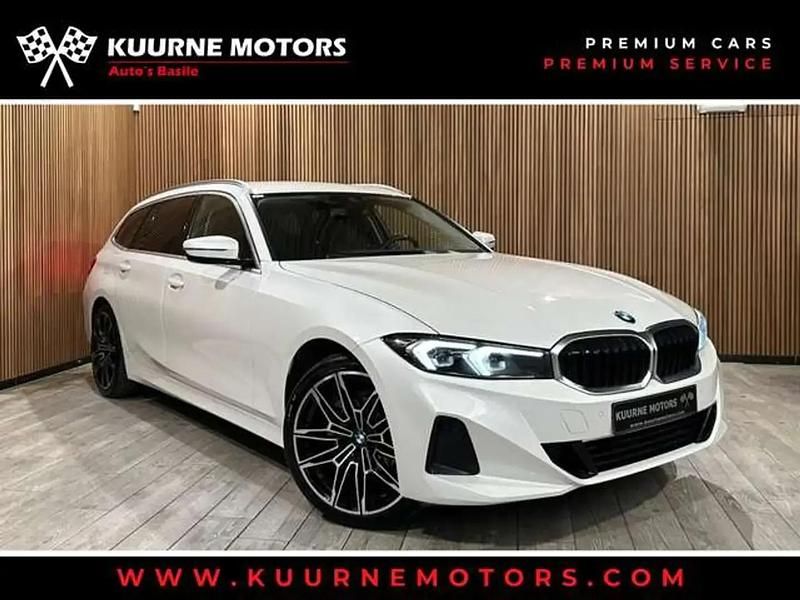 Occasion BMW 316 Sport Line 122 ch (89 kW) 2022 Blanc Break