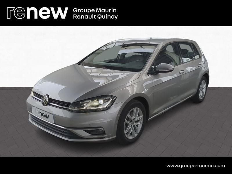 Utilisé 2018 VW Golf VII | 18 490 € (Super prix) - Image 1/4