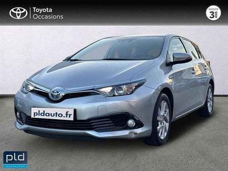 Occasion 2019 Toyota Auris Hybrid Berline | 17 490 € (Prix juste) - Image 1/1