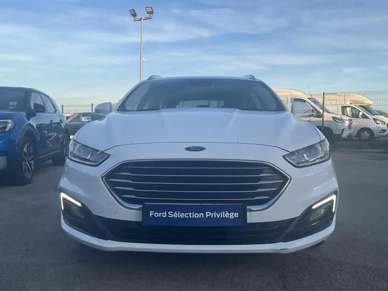 Occasion Ford Mondeo Titanium 141 ch (103 kW) 2019 Blanc Break