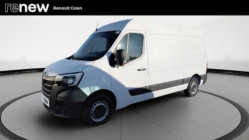 Occasion Renault Master 2023 Blanc Van