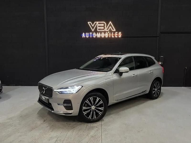 Gris Occasion 2022 Volvo XC60 SUV | 27 990 € (Super prix) - Image 1/4