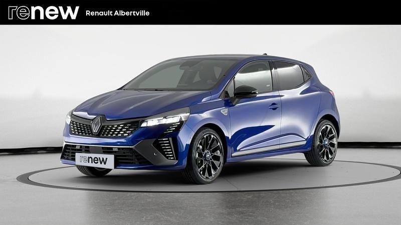 Bleu Nouvelle 2025 Renault Clio V Esprit Alpine Citadine | 21 899 € (Prix assez cher) - Image 1/4