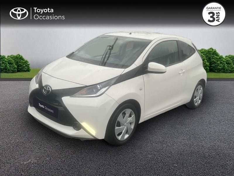 Occasion Toyota Aygo X-play 69 ch (50 kW) 2016 Citadine