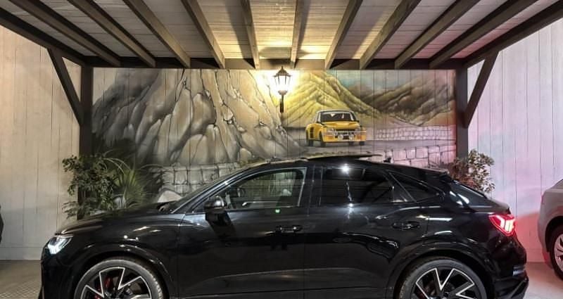 Occasion 2021 Audi RS Q3 Sportback Sport SUV | 76 950 € - Image 1/4