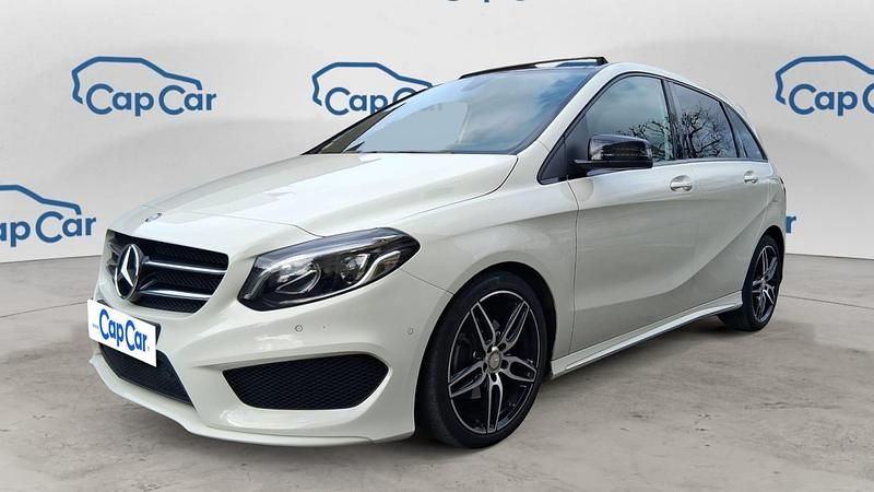 Occasion Mercedes 200 2016