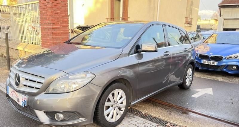 Occasion 2013 Mercedes B180 Monospace | 8 600 € (Prix juste) - Image 1/4