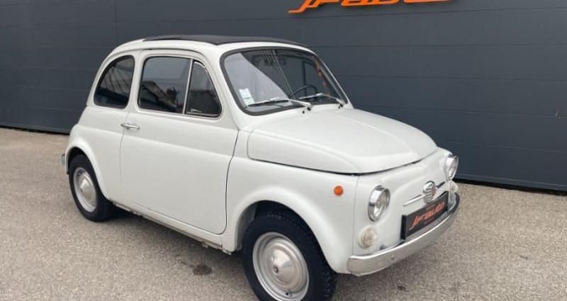 Occasion 1972 Fiat 500 | 11 700 € - Image 1/4
