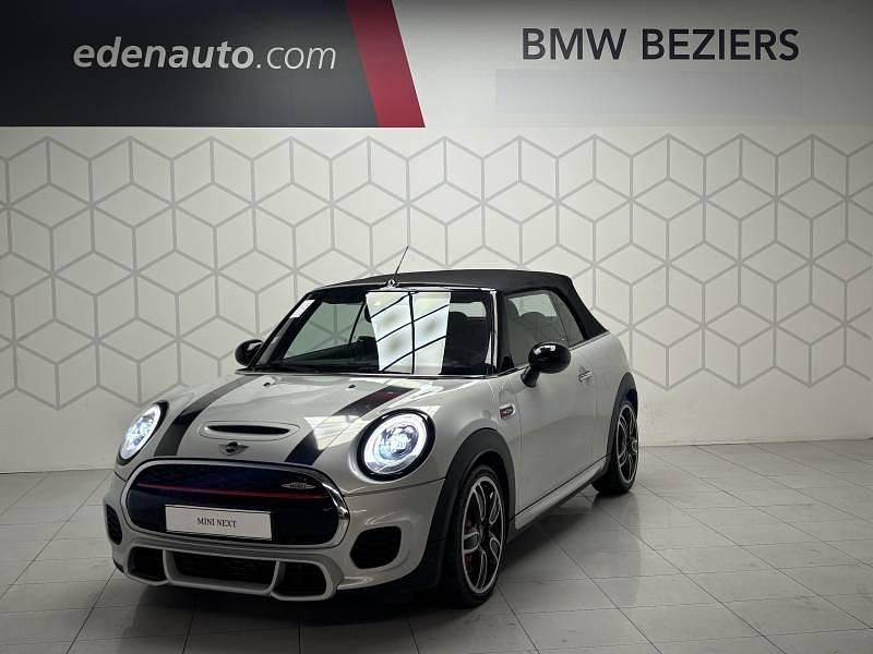 Occasion Mini John Cooper Works 231 ch (169 kW) 2018 Citadine