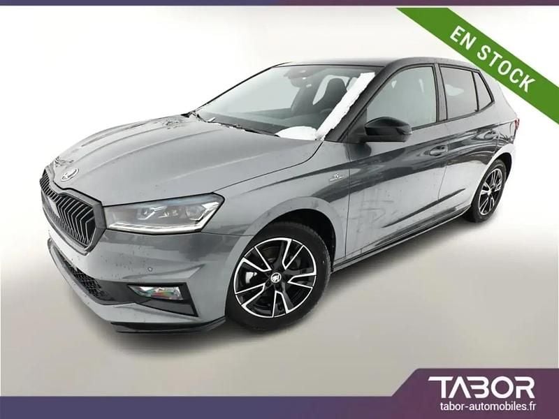 Gris Occasion 2024 Skoda Fabia Citadine | 23 484 € (Prix juste) - Image 1/4