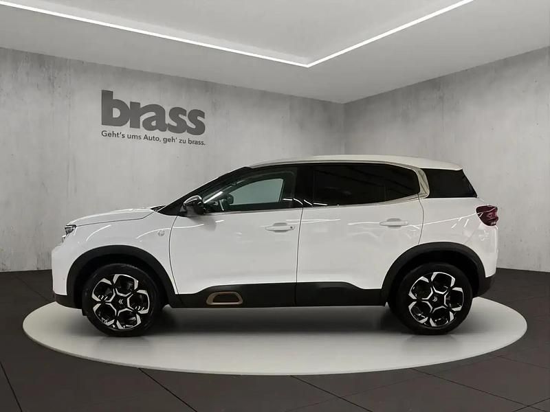Occasion Citroën C5 Aircross PureTech 131 ch (96 kW) 2023 Blanc SUV
