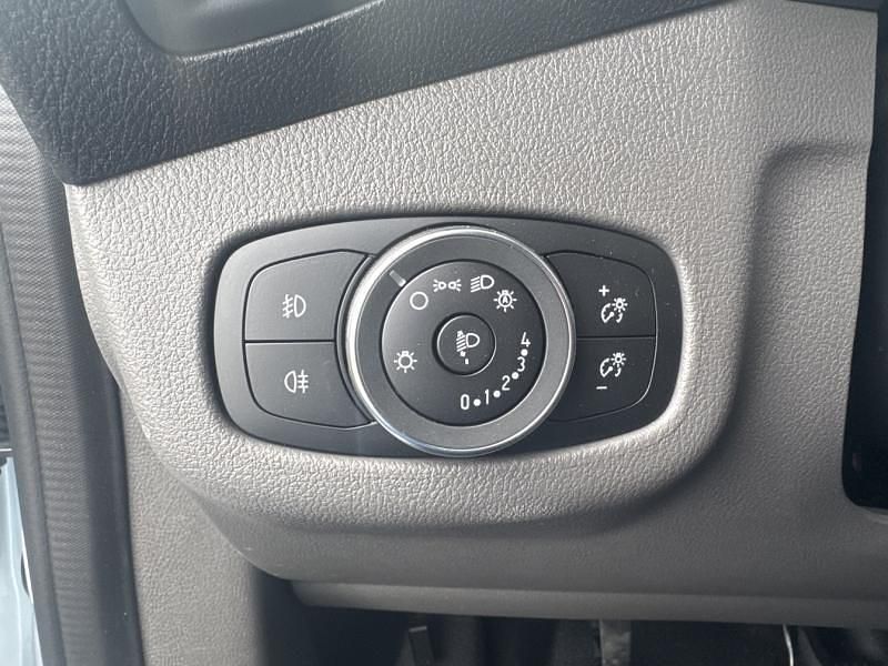 Nouvelle Ford Transit Trend 101 ch (74 kW) 2025 Blanc glacier Van