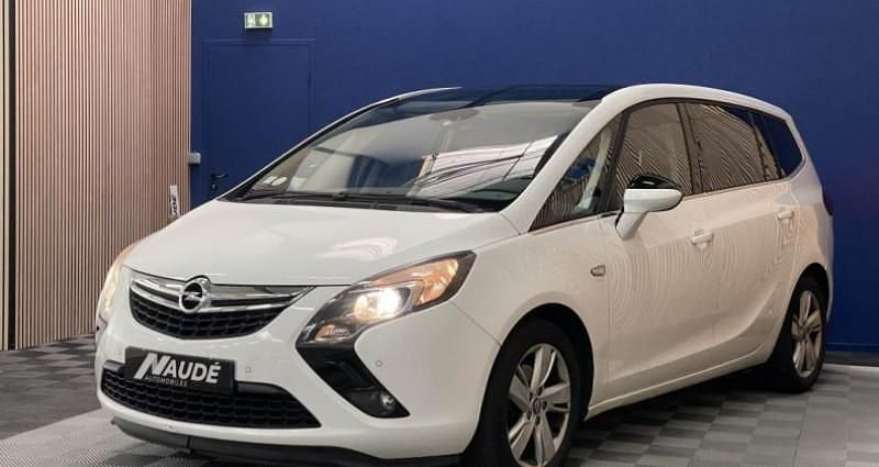 Occasion Opel Zafira Tourer Cosmo 136 ch (100 kW) 2015 Monospace
