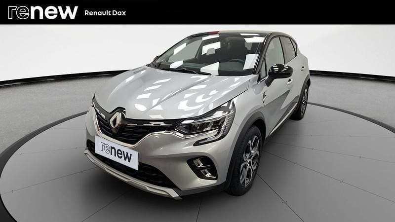 Gris Occasion 2024 Renault Captur Techno SUV | 18 990 € (Prix juste) - Image 1/4
