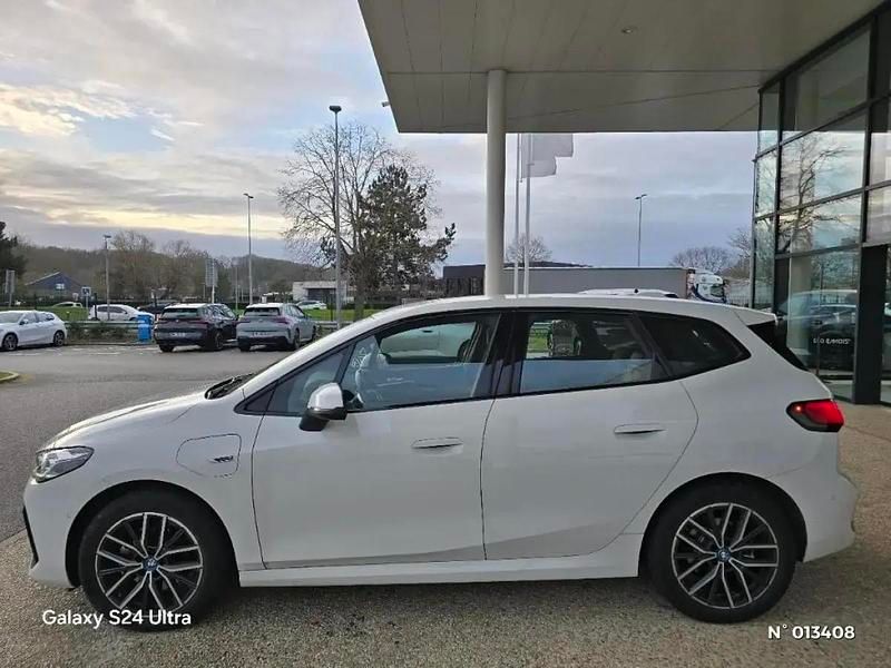 Occasion BMW 225 Active Tourer M Sport 2023 Blanc Monospace